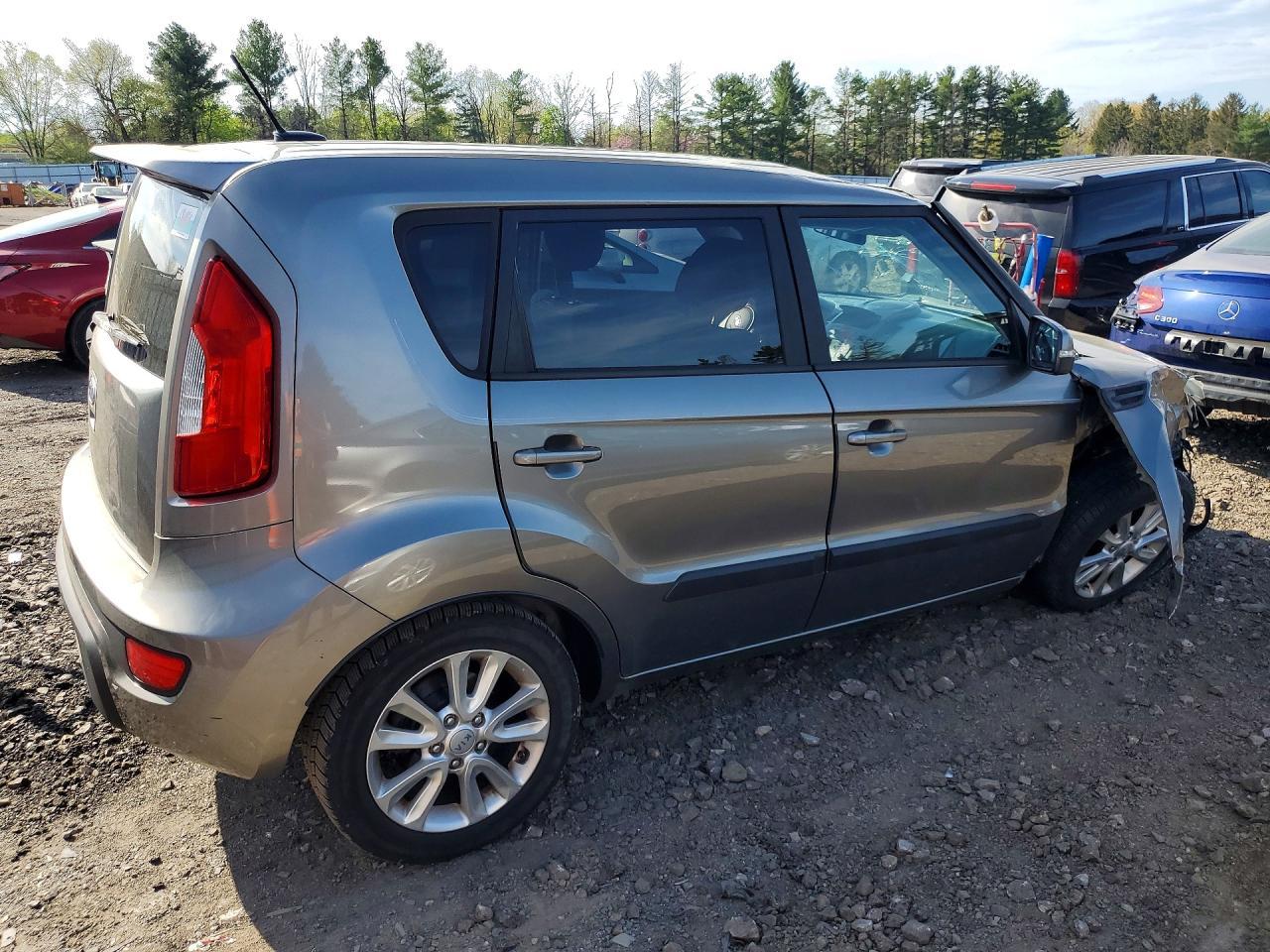 2012 KIA SOUL