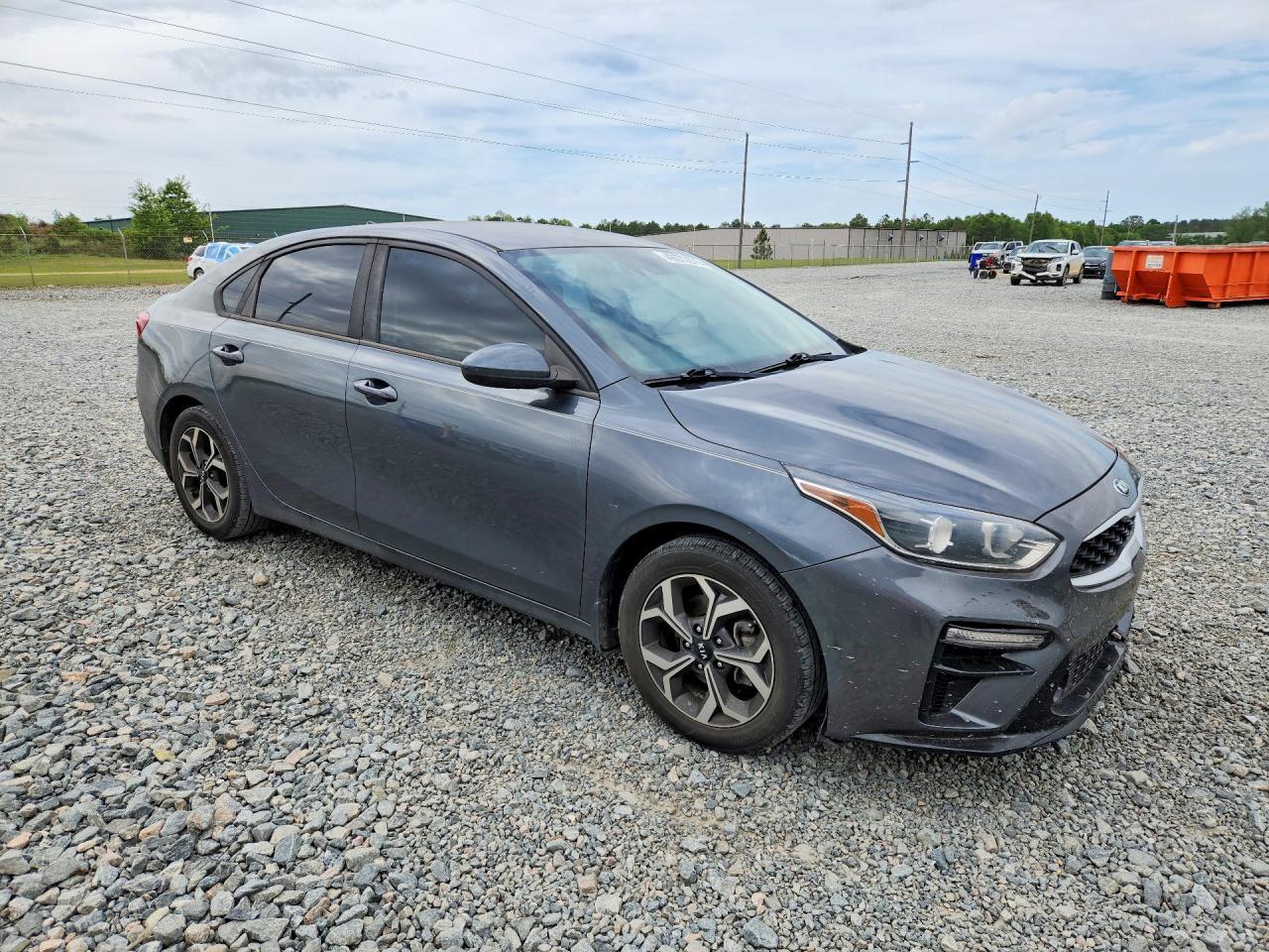 2020 KIA FORTE
