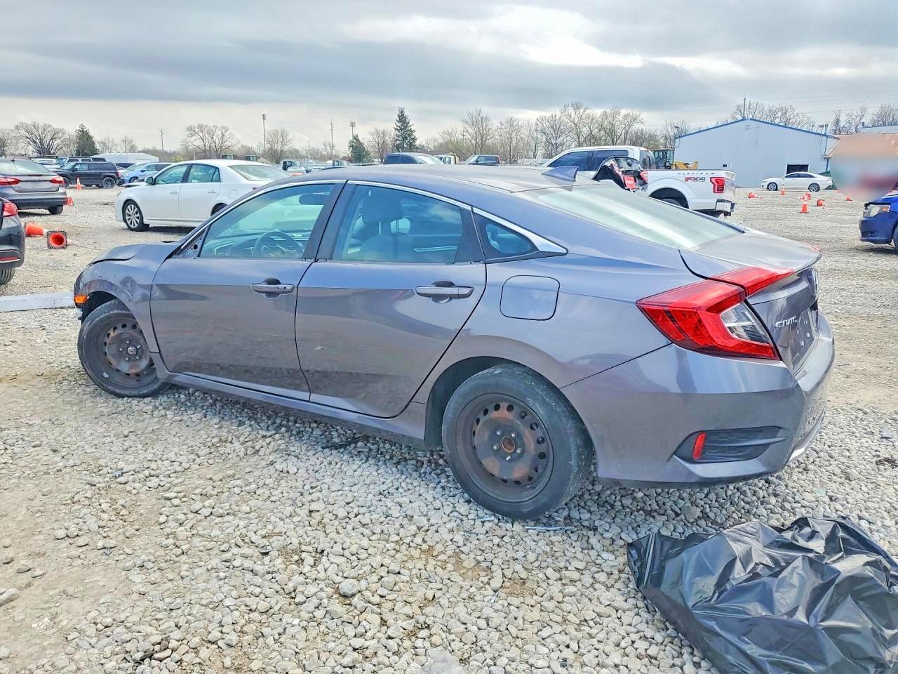 2018 HONDA CIVIC