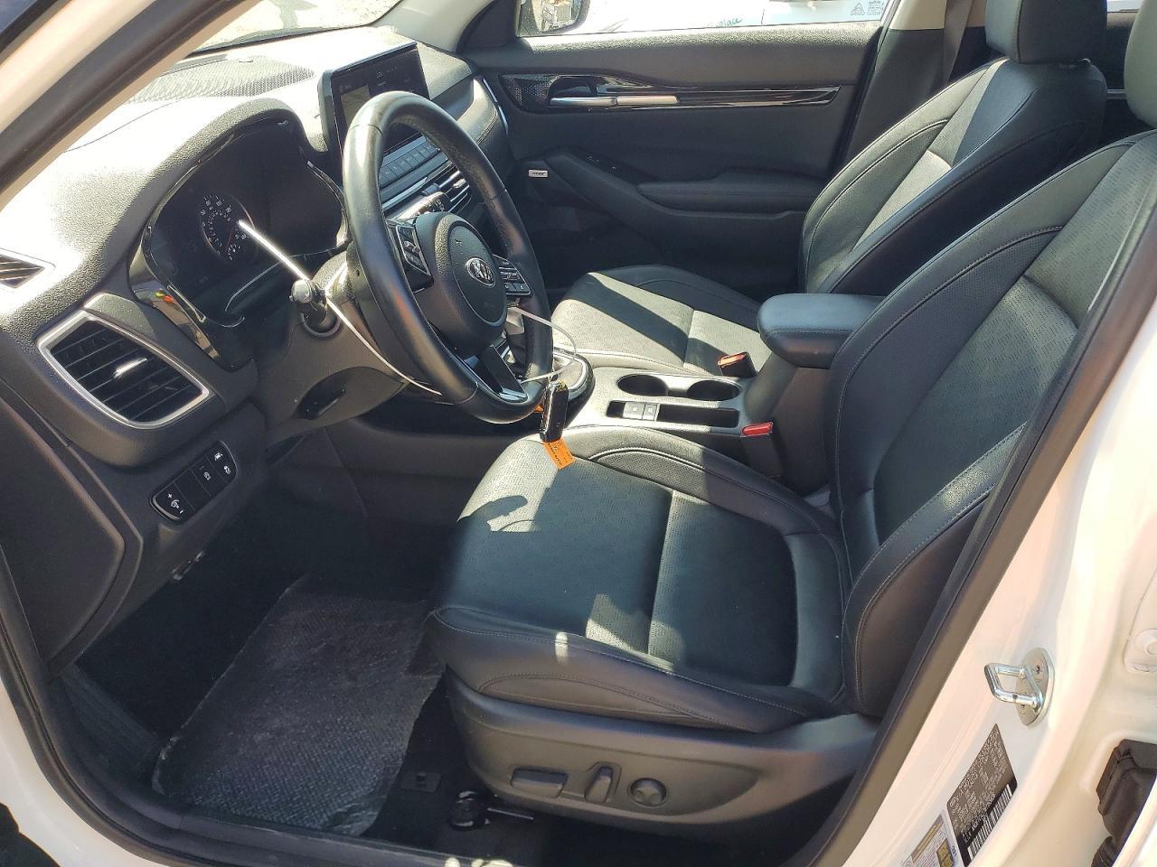 2021 KIA SELTOS