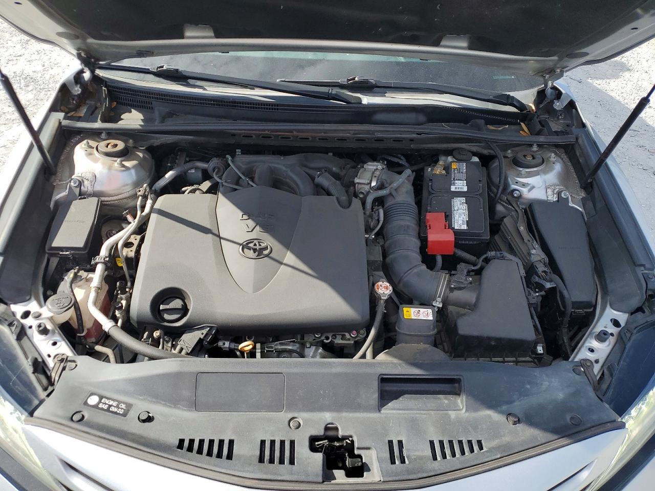 2019 TOYOTA CAMRY