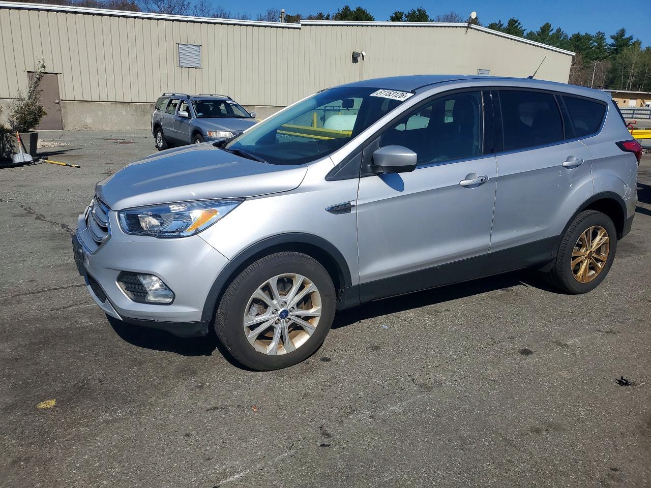 2019 FORD ESCAPE