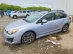 2014 SUBARU IMPREZA