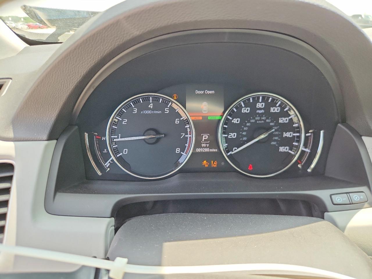 2018 ACURA RLX
