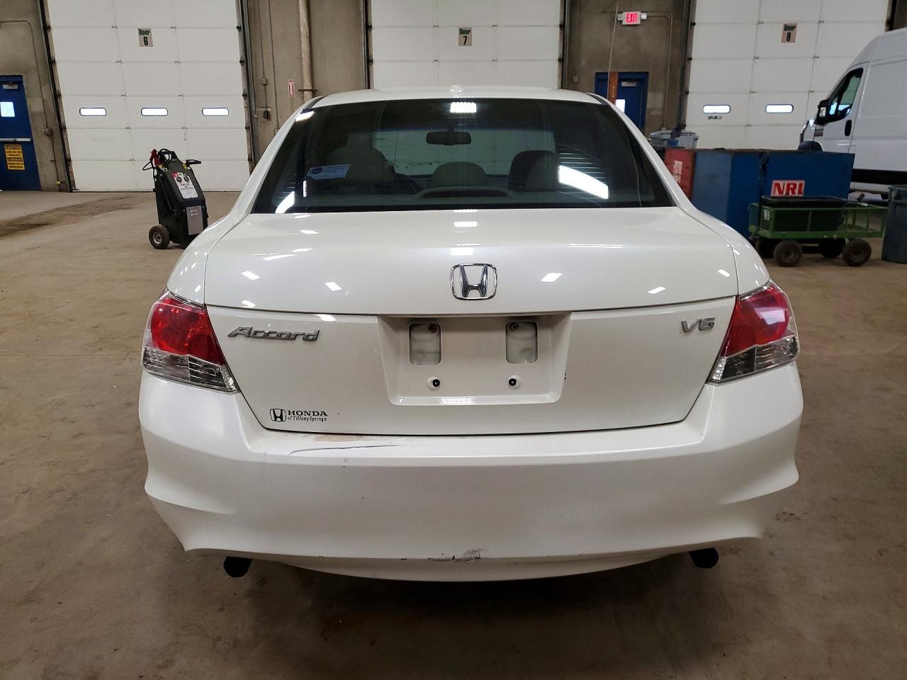 2009 HONDA ACCORD