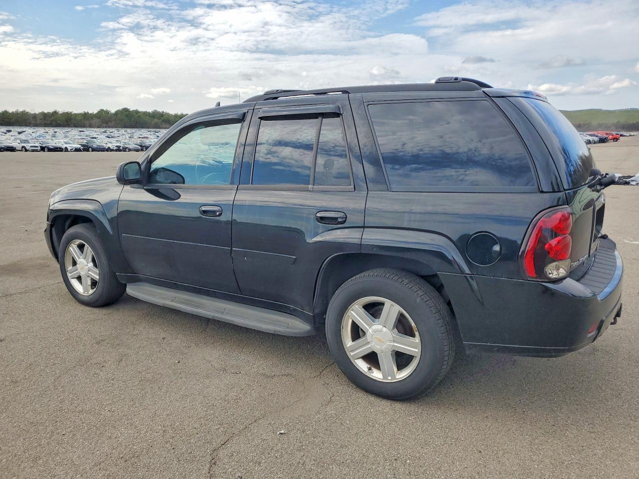 2009 CHEVROLET Trailblazer