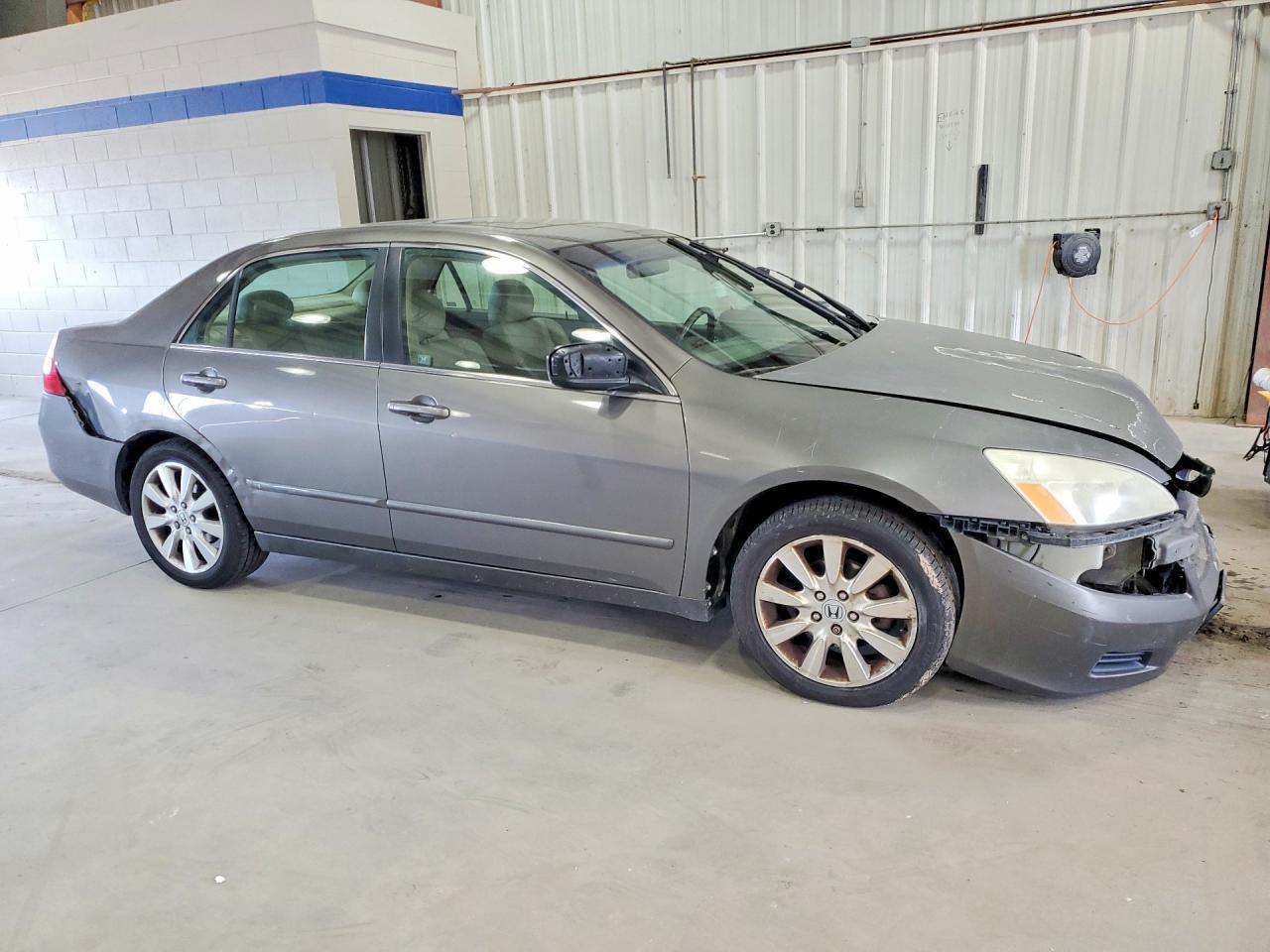 2007 HONDA ACCORD