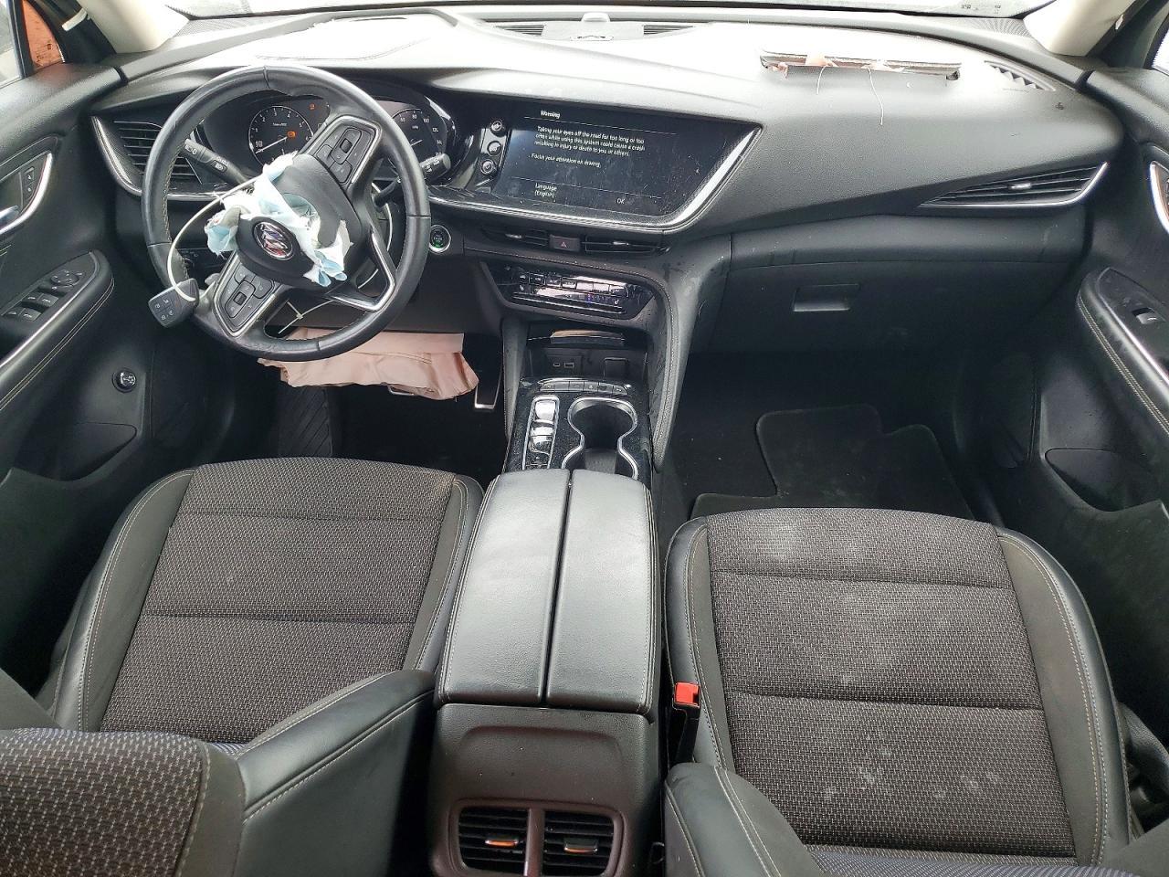 2023 BUICK Envision