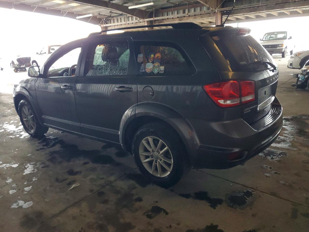 2017 DODGE JOURNEY