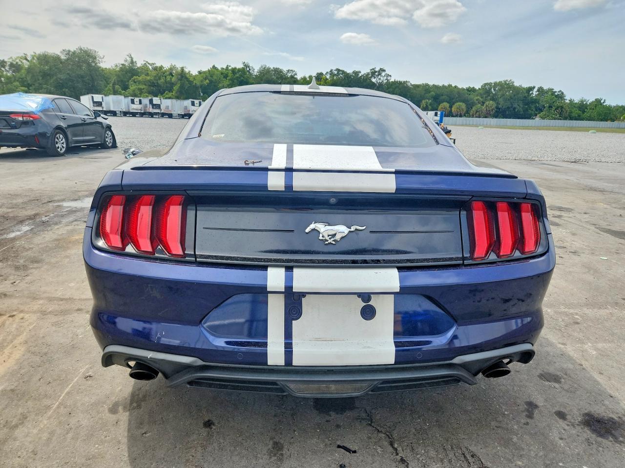 2020 FORD MUSTANG