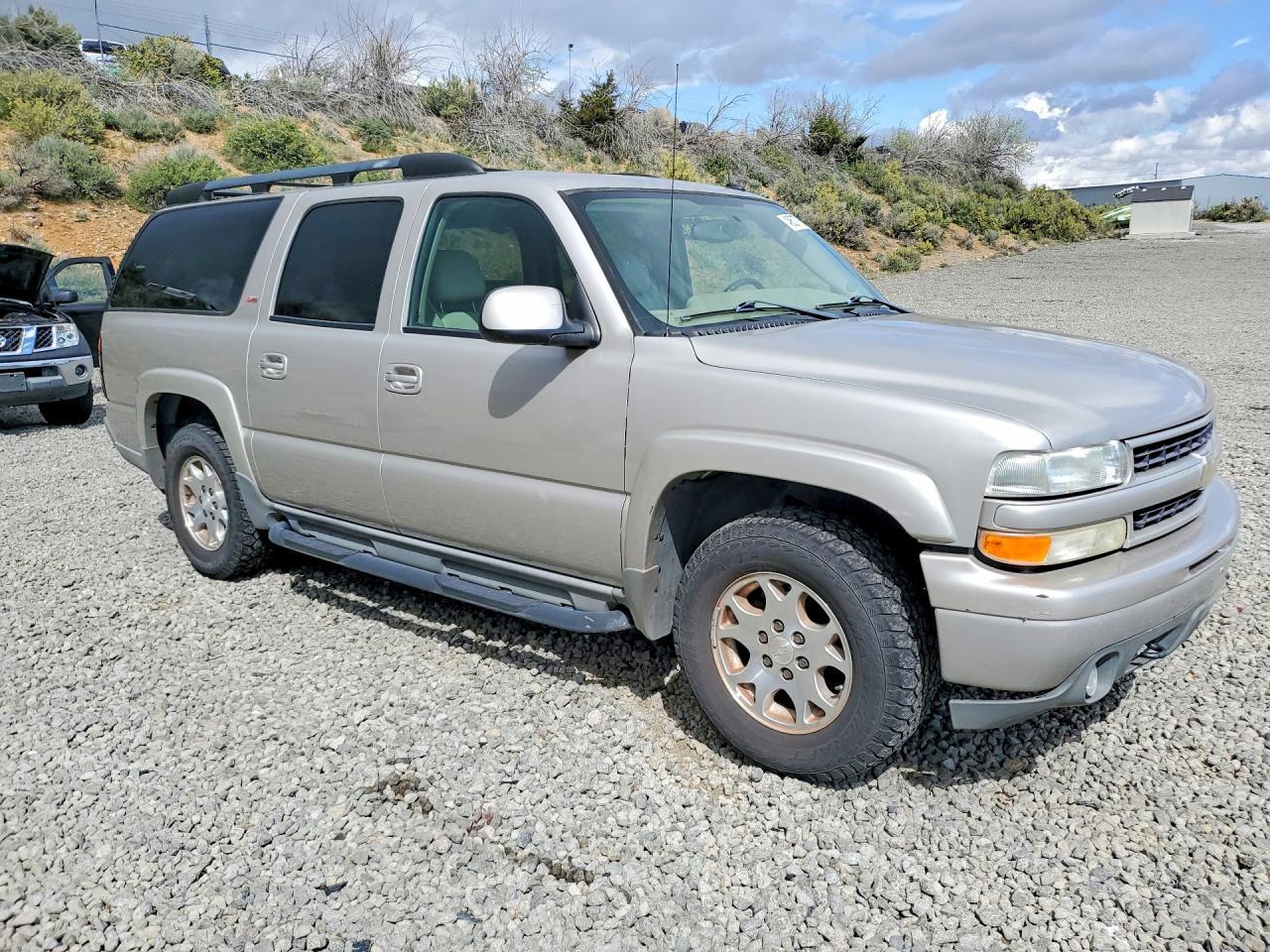2005 CHEVROLET Suburban