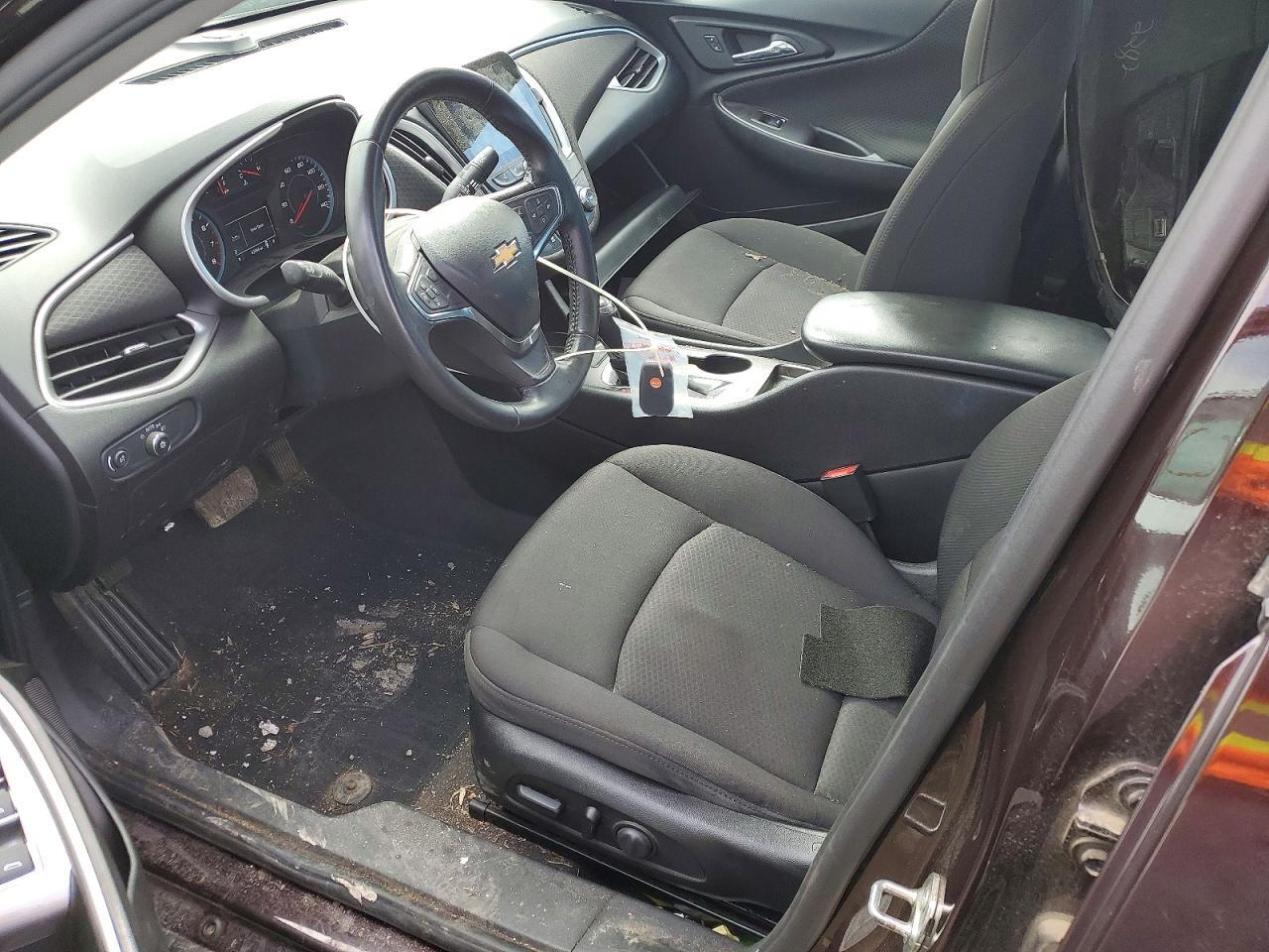 2020 CHEVROLET MALIBU