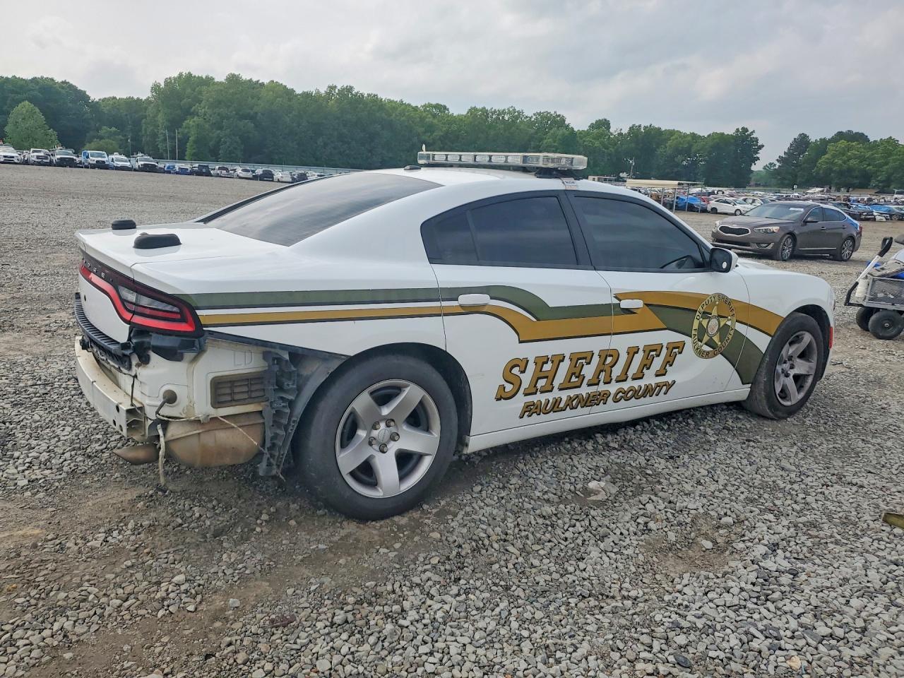 2019 DODGE CHARGER