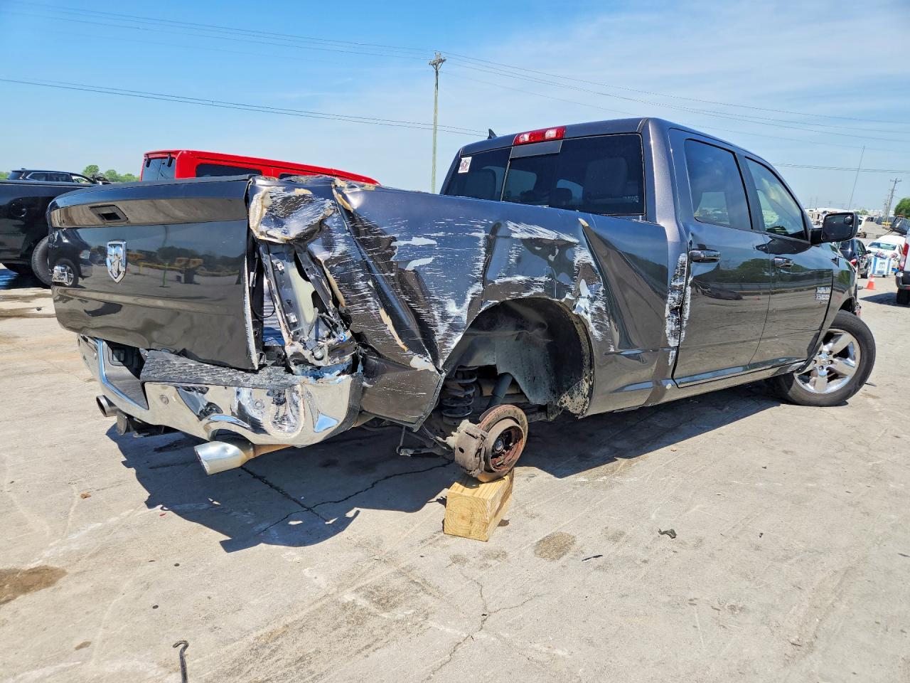 2019 RAM 1500