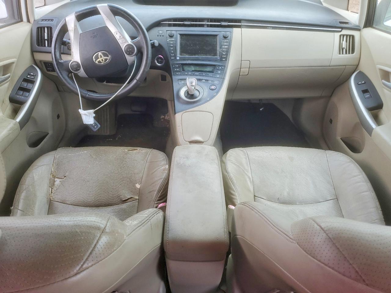 2010 TOYOTA PRIUS