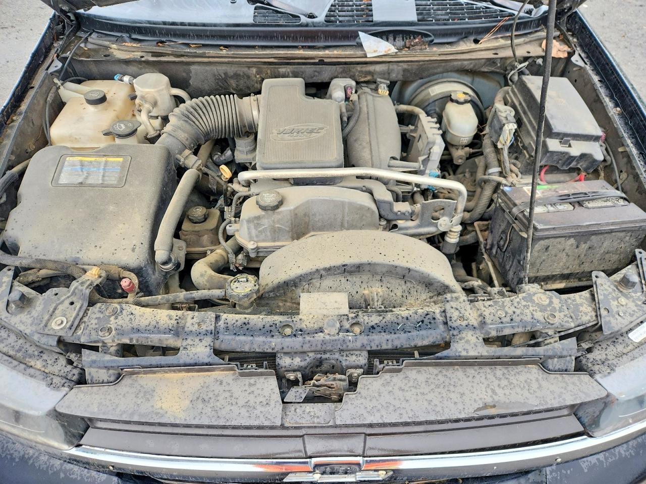 2007 CHEVROLET Trailblazer