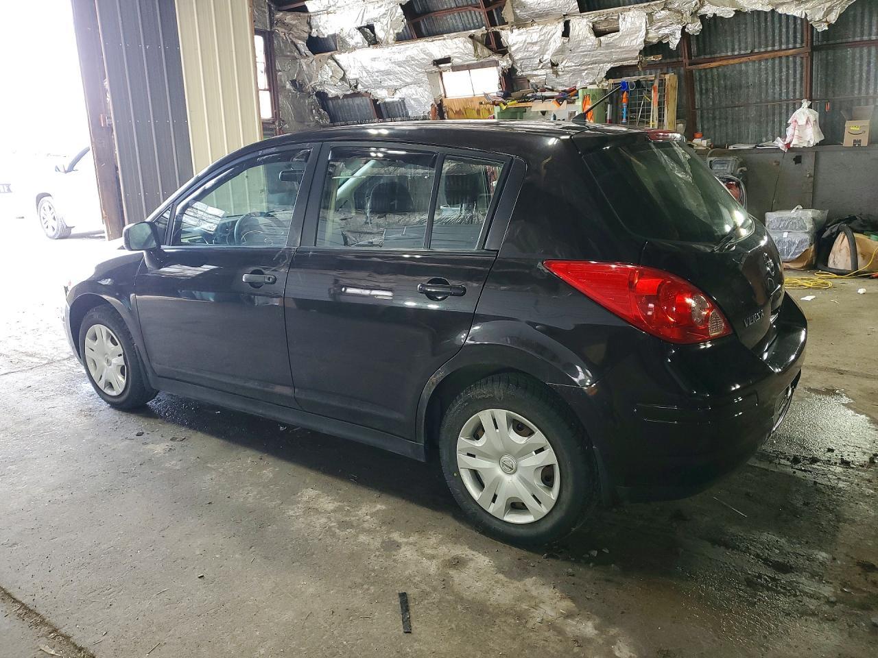 2010 NISSAN VERSA