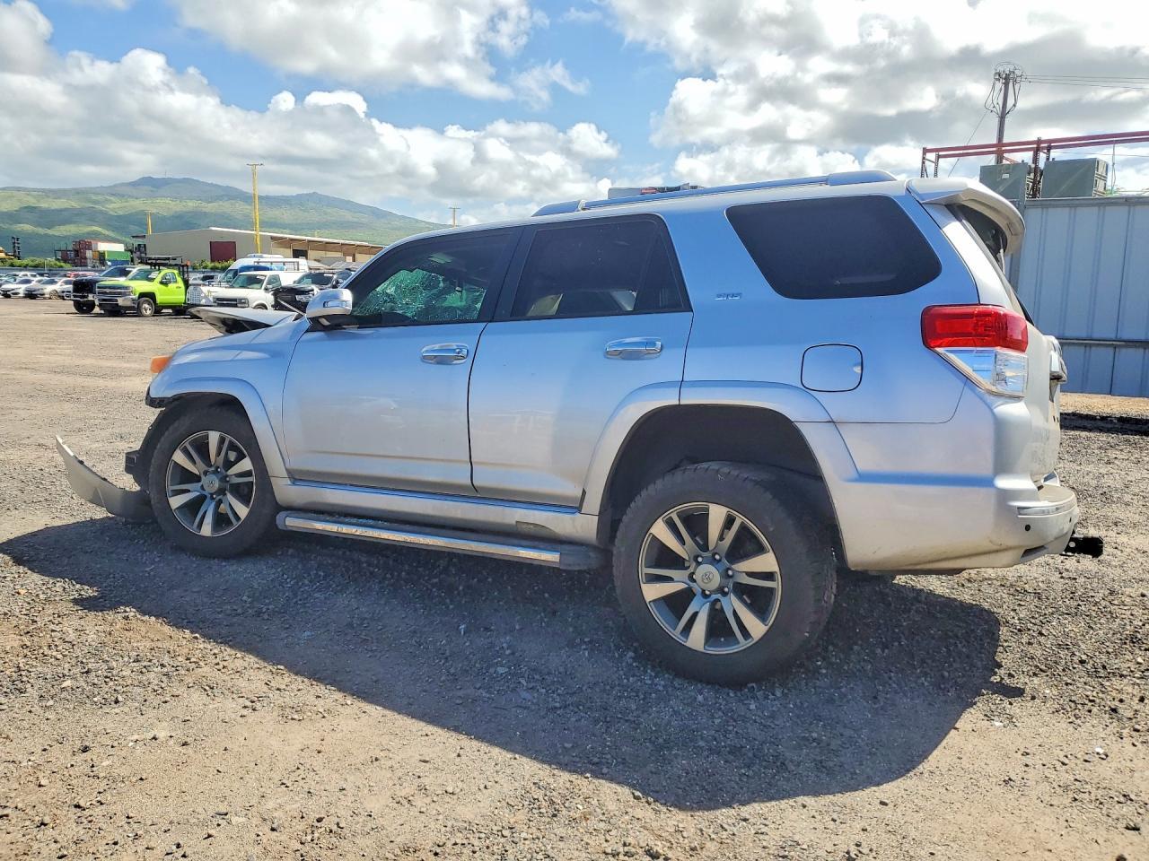 2011 TOYOTA 4Runner