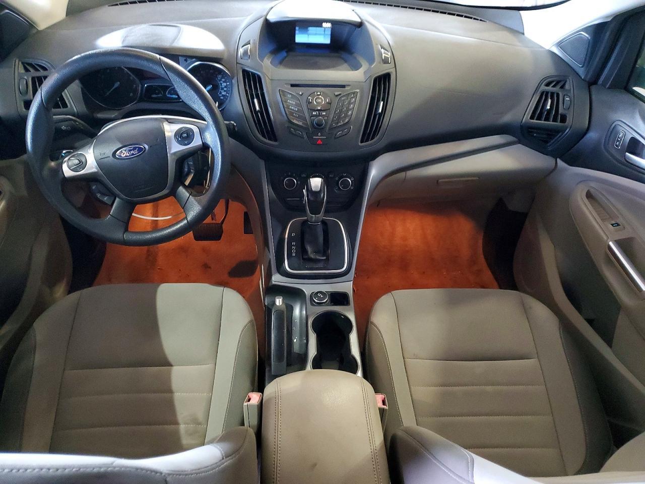 2013 FORD ESCAPE