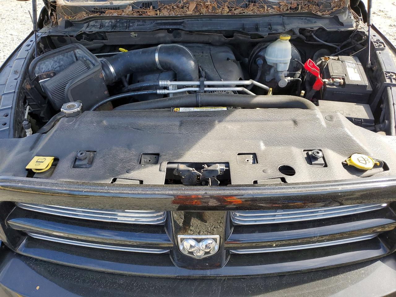 2011 DODGE RAM 1500
