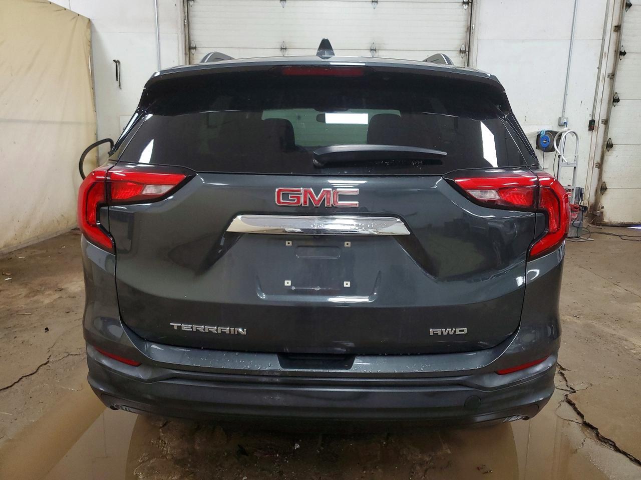 2019 GMC Terrain