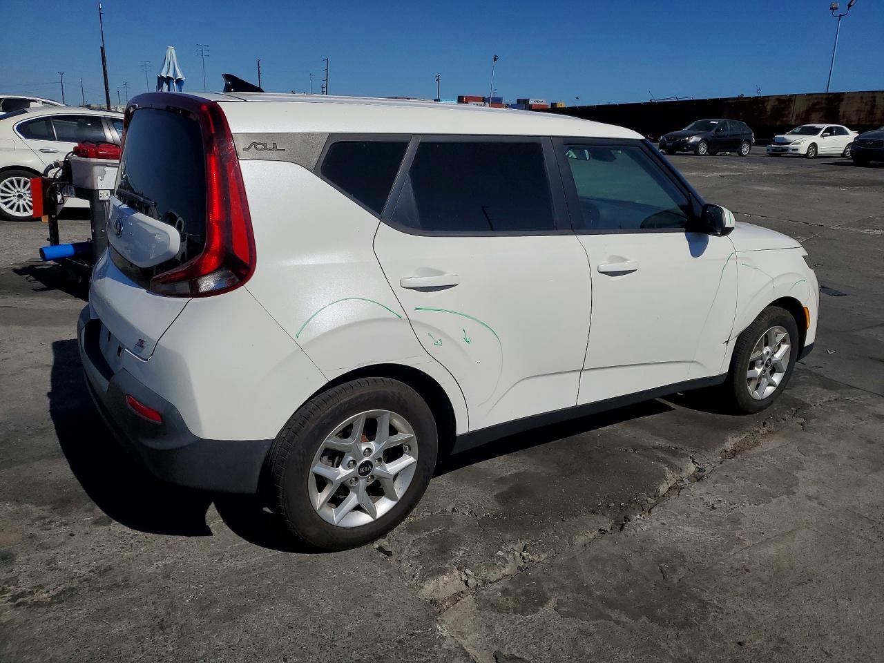 2020 KIA SOUL