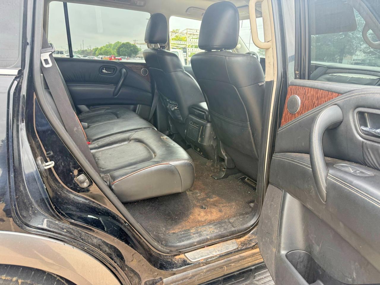 2020 NISSAN Armada