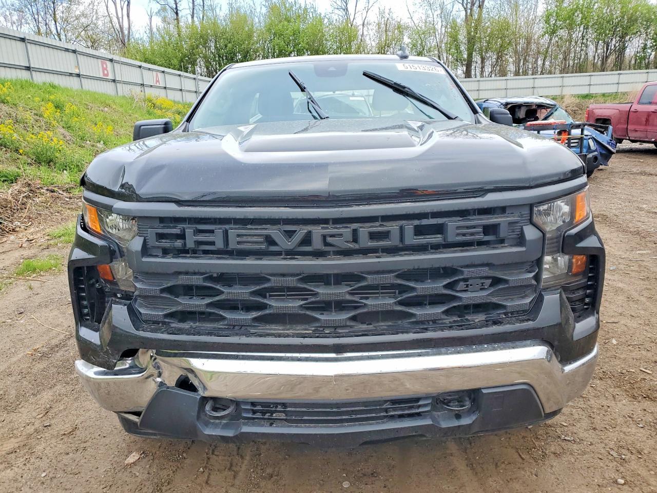 2026 CHEVROLET Silverado