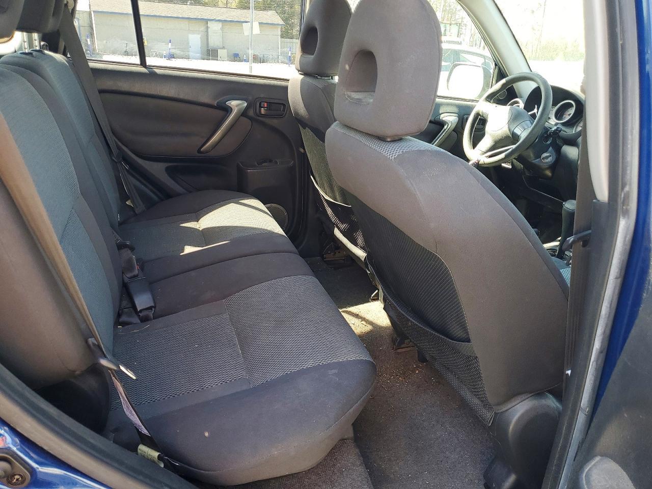 2005 TOYOTA RAV4