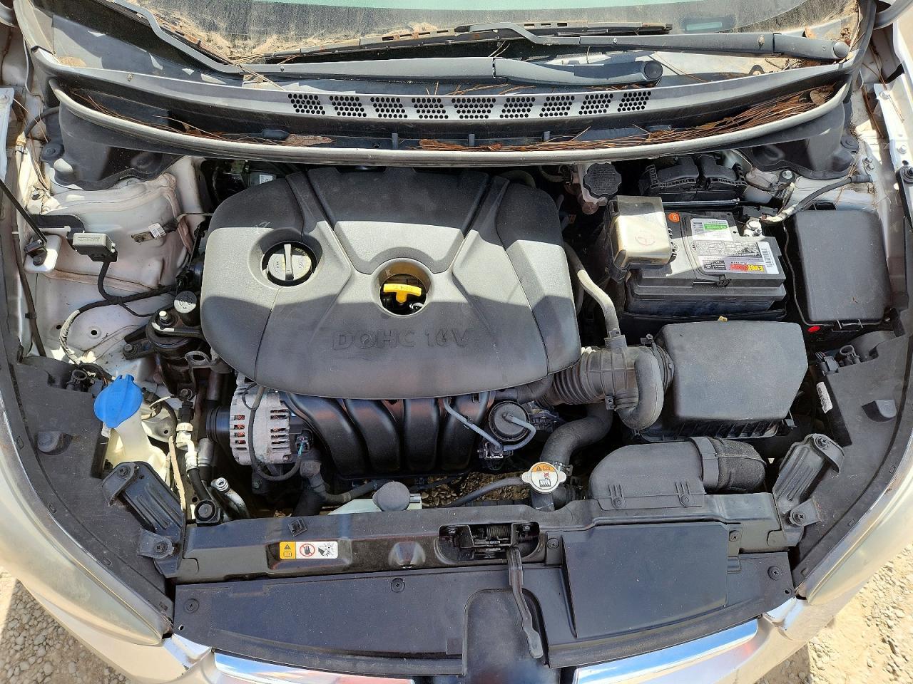 2015 HYUNDAI ELANTRA