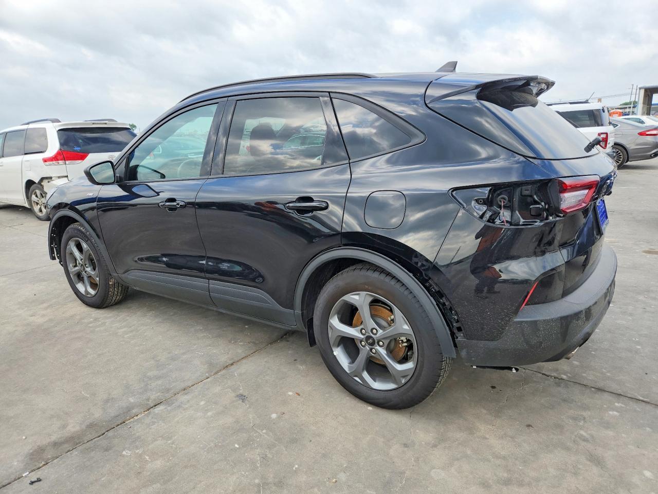 2025 FORD ESCAPE