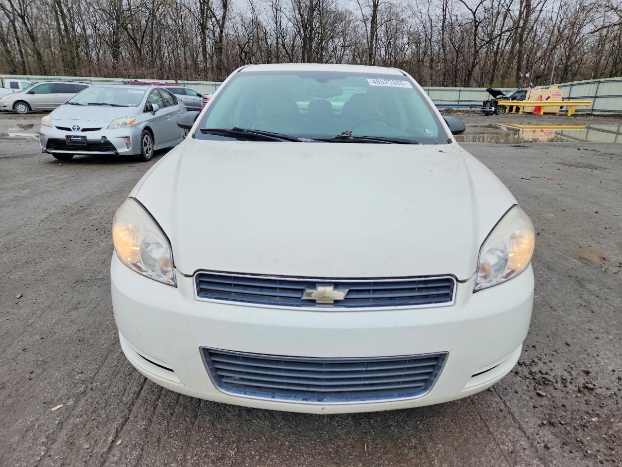 2009 CHEVROLET IMPALA