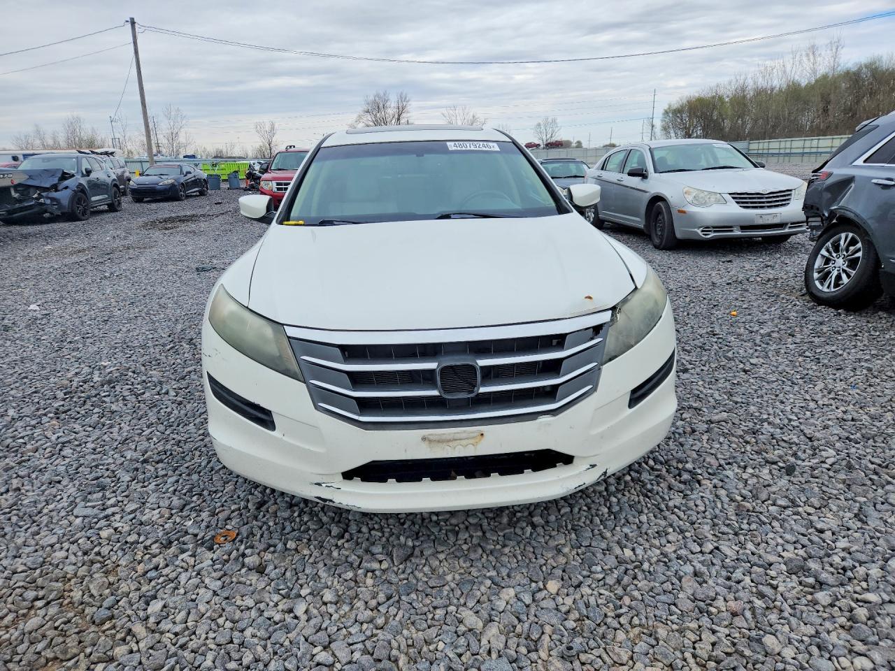 2012 HONDA Crosstour