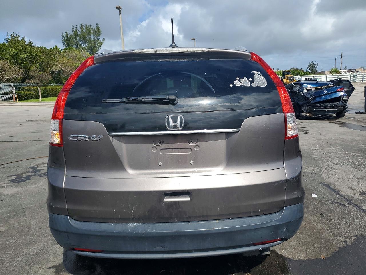 2012 HONDA CR-V
