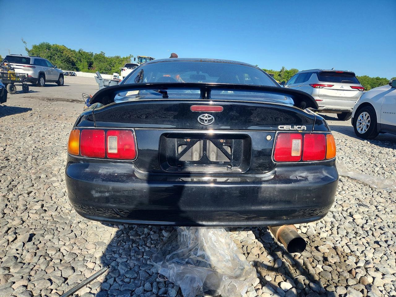 1996 TOYOTA Celica