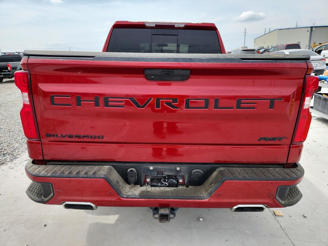 2021 CHEVROLET Silverado