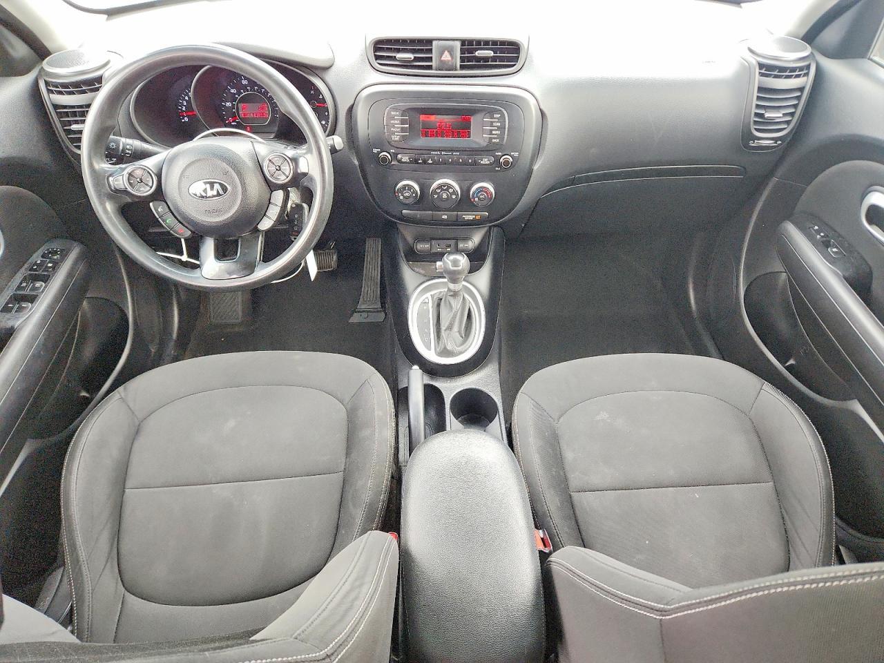 2014 KIA SOUL