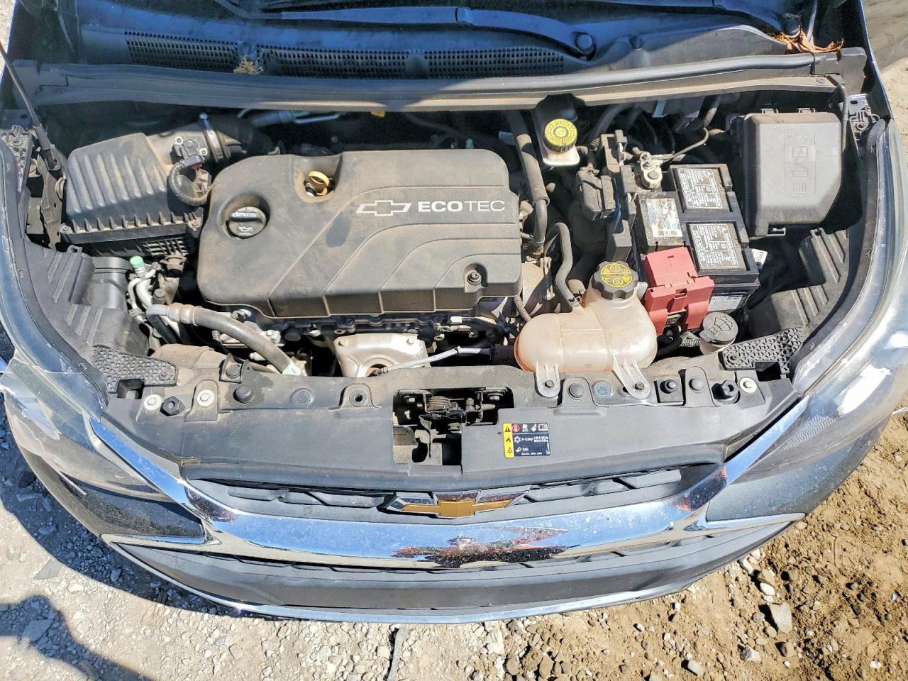 2019 CHEVROLET Spark
