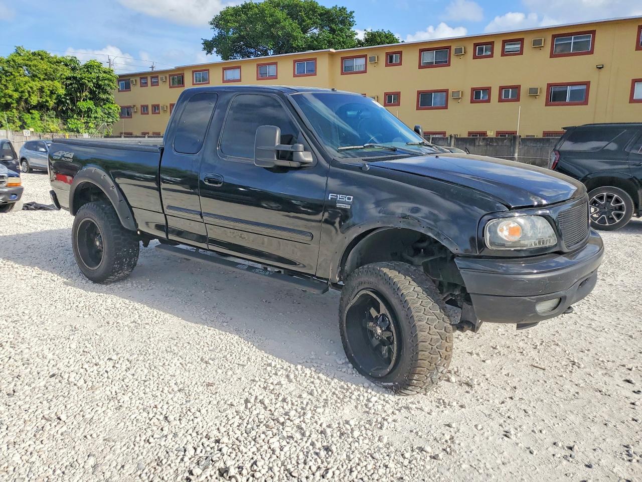 2000 FORD F-150 Lightning