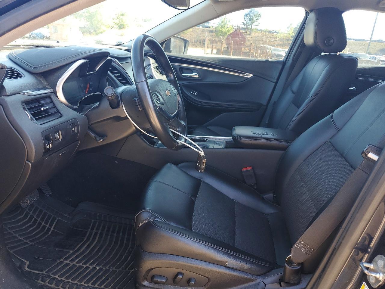2018 CHEVROLET IMPALA