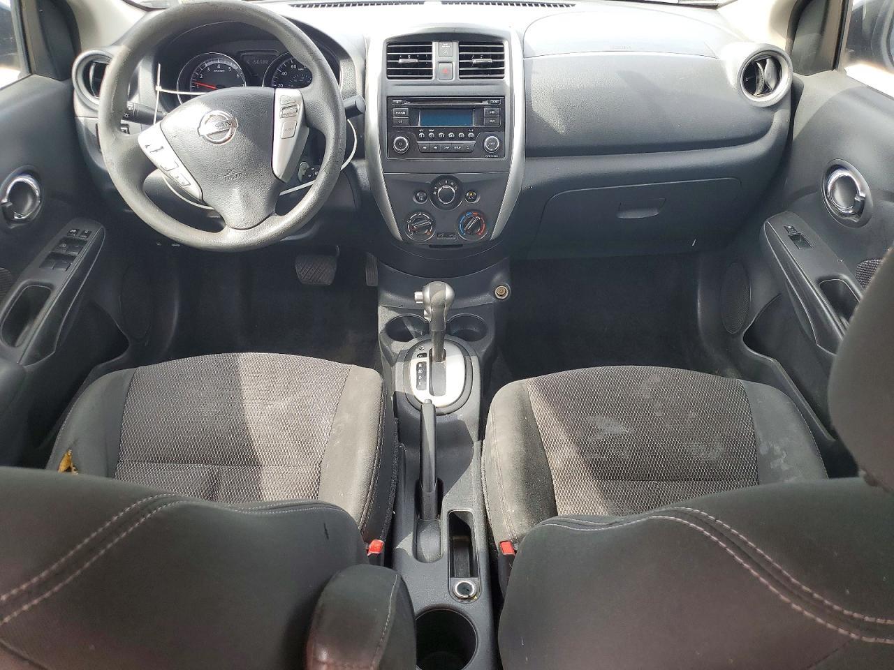 2018 NISSAN VERSA