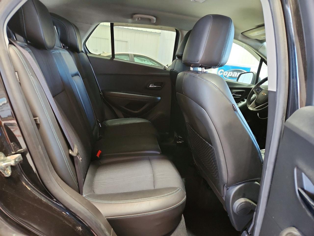 2016 CHEVROLET TRAX