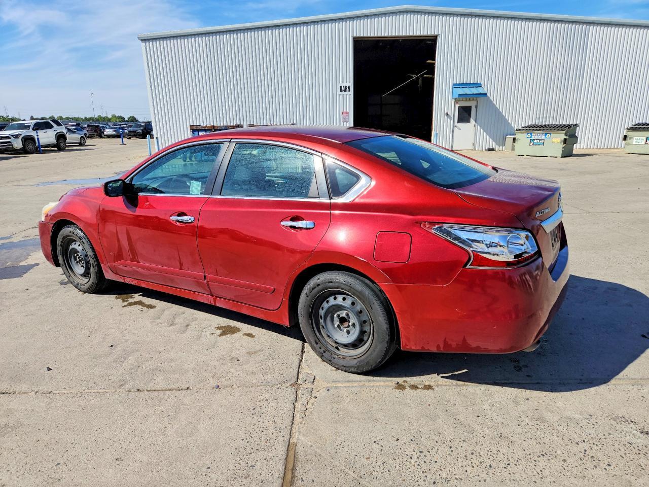 2015 NISSAN ALTIMA