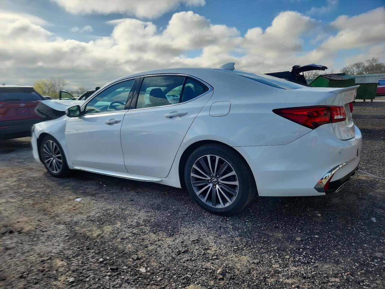 2018 ACURA TLX