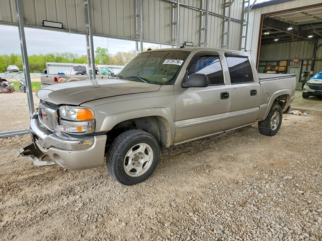 2004 GMC SIERRA 1500