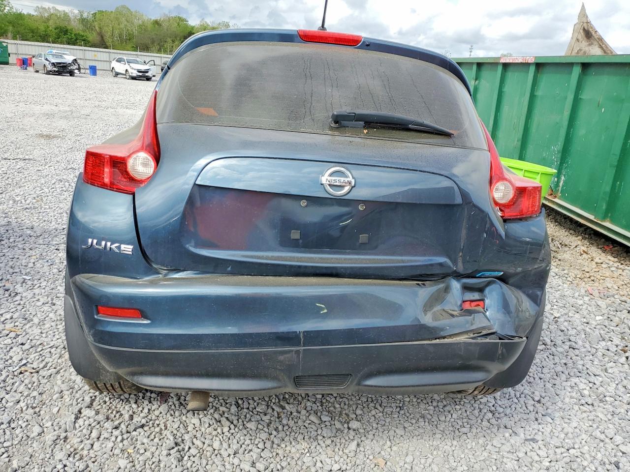 2013 NISSAN Juke