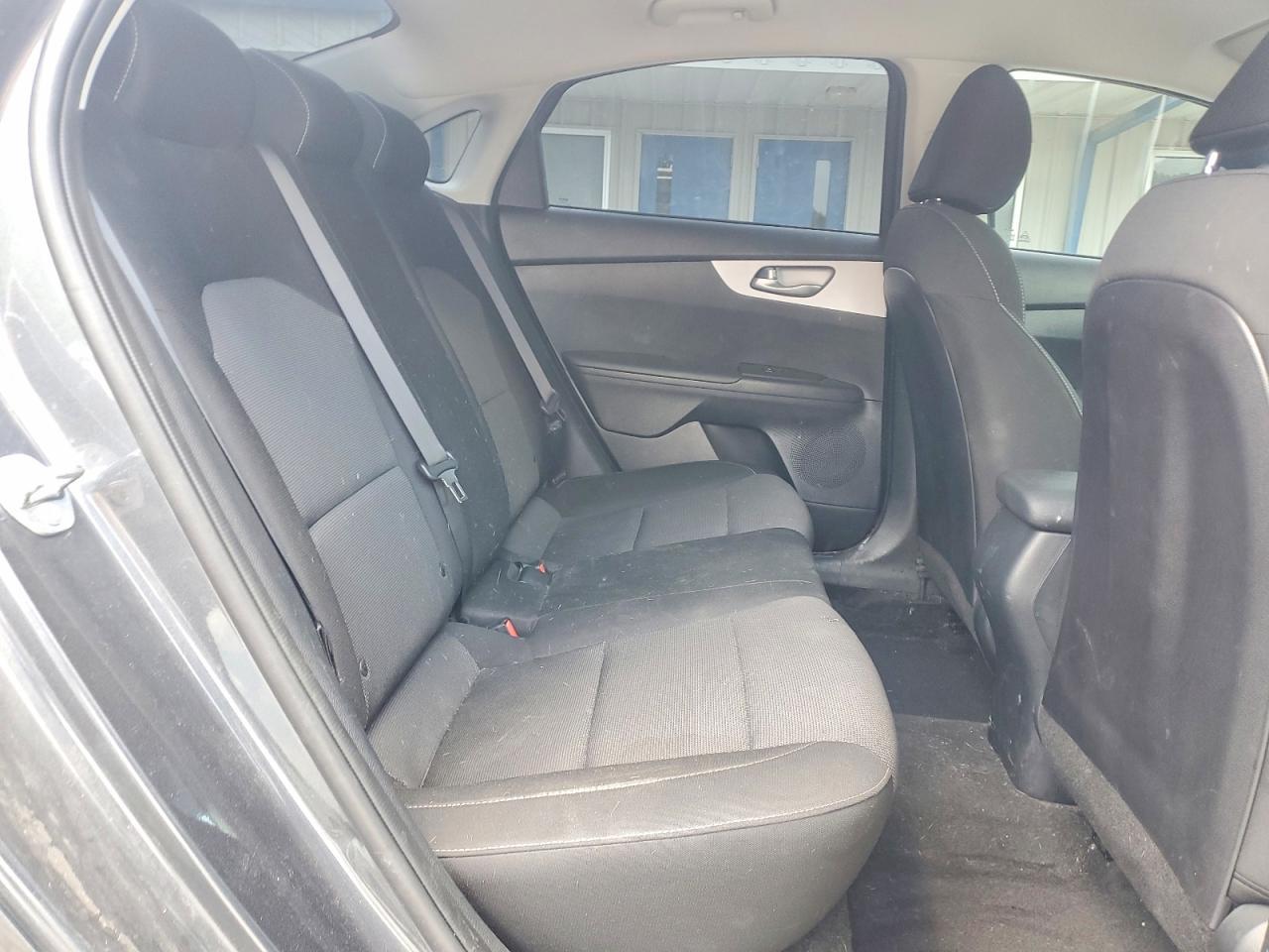 2024 KIA FORTE