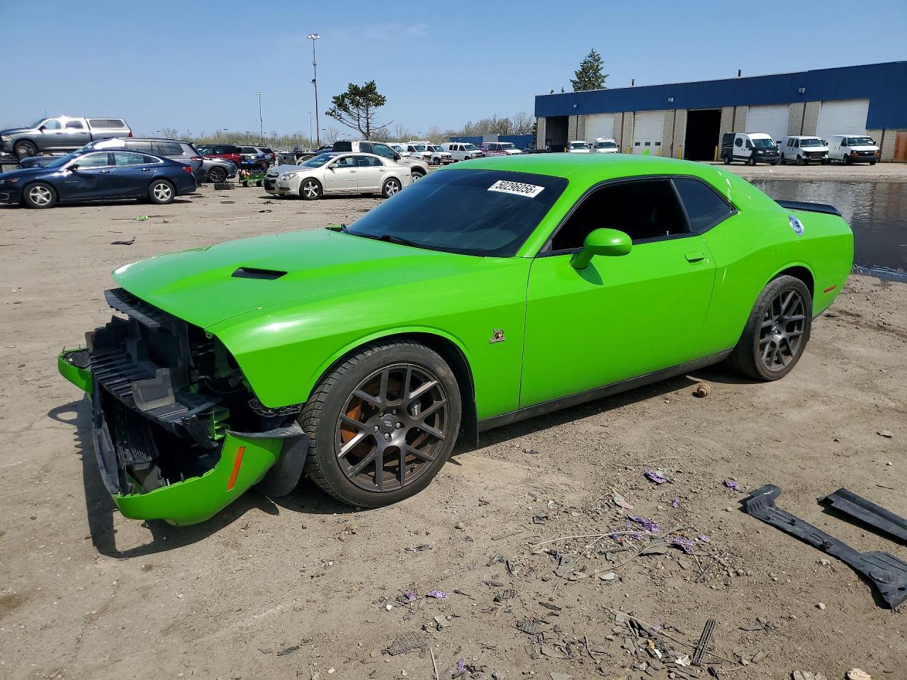 2017 DODGE Challenger