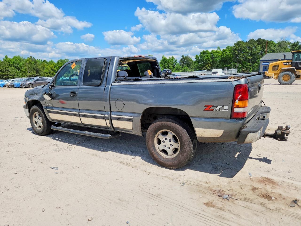 2001 CHEVROLET Silverado