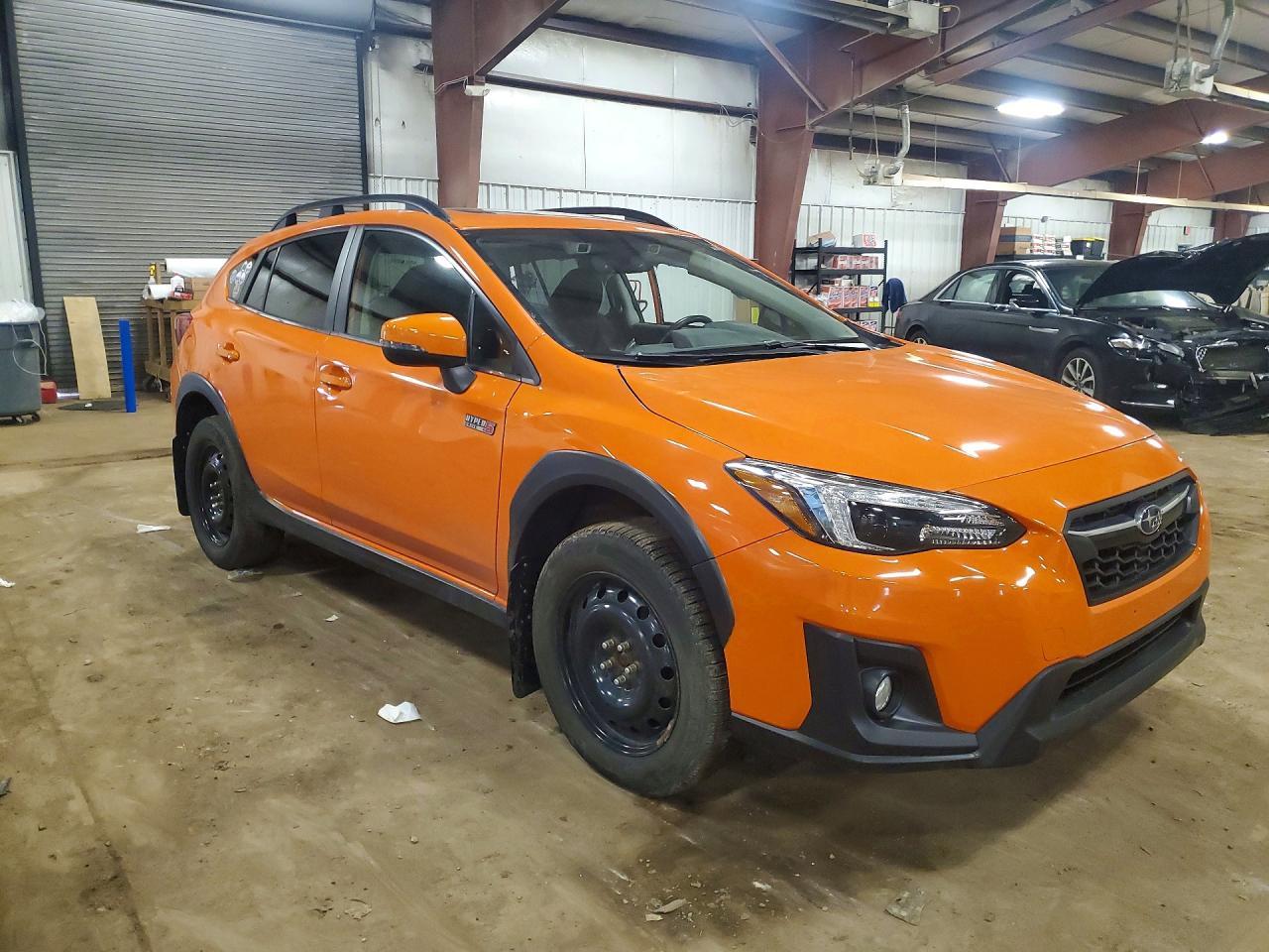 2019 SUBARU Crosstrek